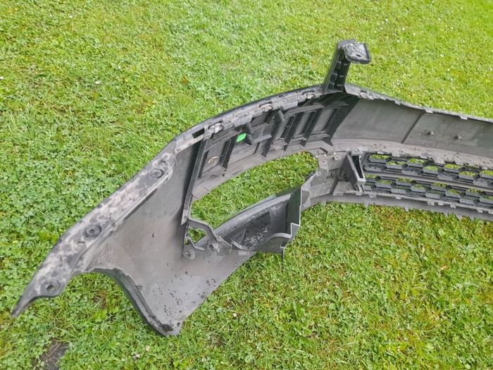 Genuine Skoda Octavia Front Bumper & Drivers Side Halogen Headlight