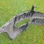 Genuine Skoda Octavia Front Bumper & Drivers Side Halogen Headlight Image 6