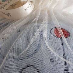 New childs pyjama case tags attached