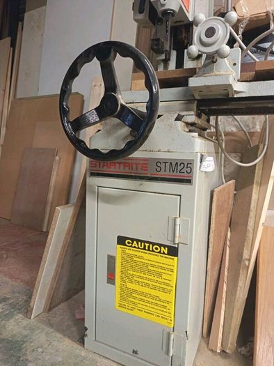 3 phase Mortice machine