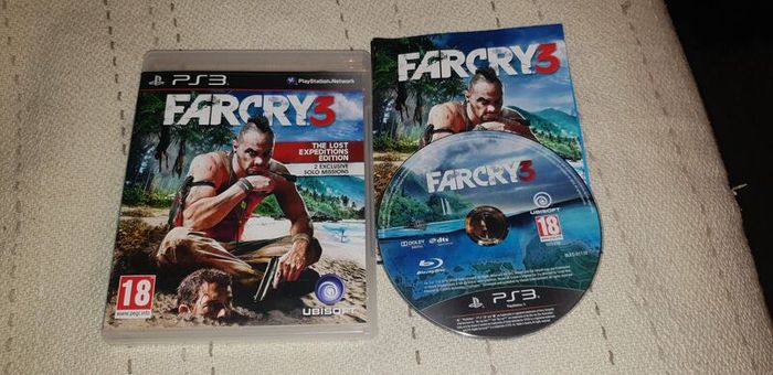 Farcry 3 Top Playstation 3 Game For Sale Here