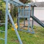 climbing frame, slide, jungle gym Image 3