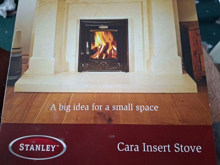 stove