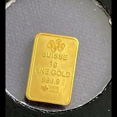 gold bar 1gram