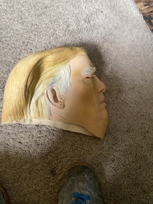 trump mask