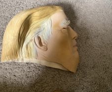 trump mask