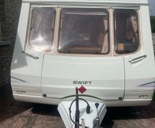 Swift accord caravan