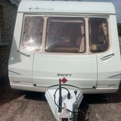 Swift accord caravan
