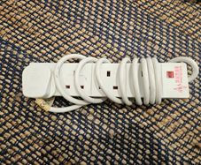 Surge Protected Multi Plug Adapter