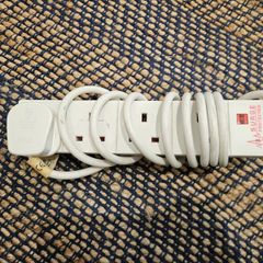 Surge Protected Multi Plug Adapter