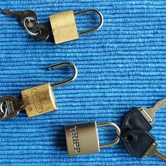 Mini Padlock