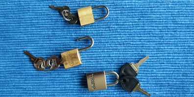 Mini Padlock