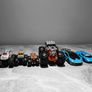 Pre Owned Hot Wheels Monster Trucks & Toy Sports Cars Bundle Image 3