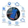 OBD2 Diagnostic Scanner, Bluetooth Car Diagnostic Tool, Compatible with All OBDII Protocol Vehicles Since 1996, Image 8