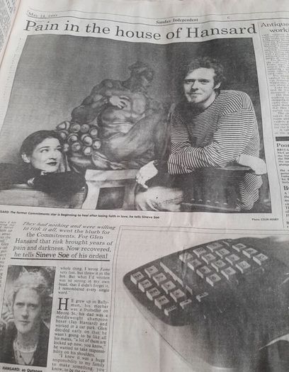 Vintage Sunday Independent 1995