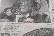 Vintage Sunday Independent 1995