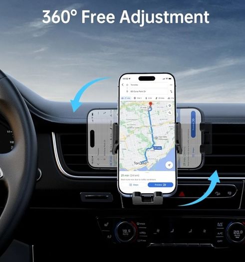 SYNCWIRE Car Phone Holder  Bulk Lot 20 pcs