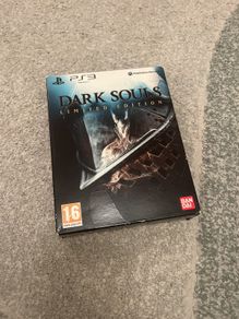 PS3 Dark Souls Limited Edition