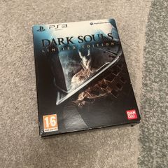 PS3 Dark Souls Limited Edition