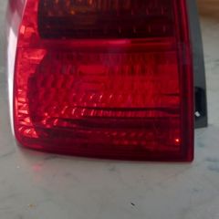 Honda Accord Tourer MK7 Genuine Rear Tail Light Lamp Left