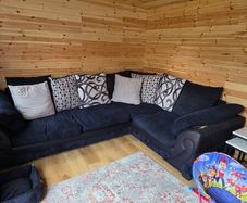 corner sofa