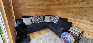 corner sofa