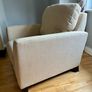 Cream Armchair (x2) Image 2