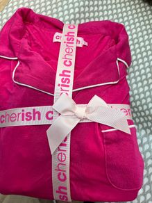 Cherish Pink Pjs By Carraig Donn