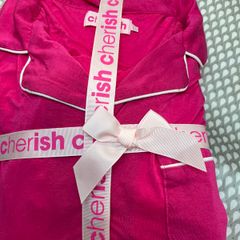 Cherish Pink Pjs By Carraig Donn
