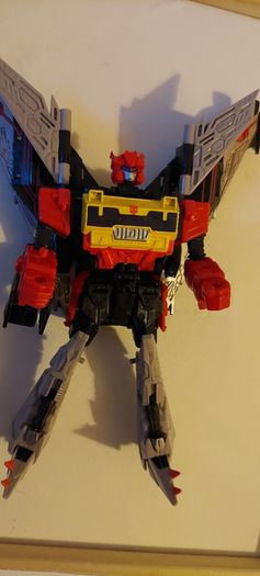 Transformer / toy