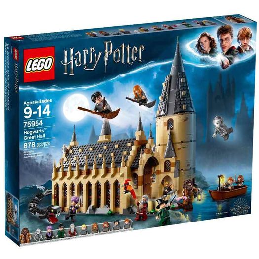 Lego Harry Potter Hogwarts Great Hall 75954 BNIB