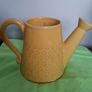 Ceramic - Watering Can - Yellow - Bee Design Image 6