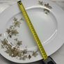 Noritake Ireland serving plate | vintage floral | large oval Image 3