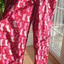 Christmas M&S Girls Christmas Pajamas Age 9 to 10Yrs Image 8