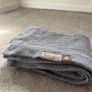 Bugaboo soft merino wool blanket Image 4