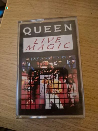 Selection Of Music Cassettes