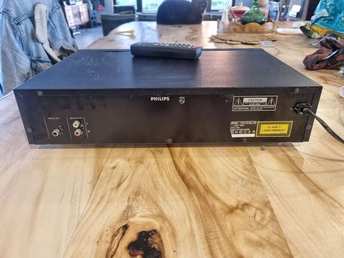 Philips CD Player
