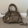 Marc by Marc Jacobs Classic Q Leather Handbag Image 5