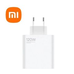 Original Xiaomi Redmi 120W USB A QC3.0 3A Fast Charger AC Adapter (New)