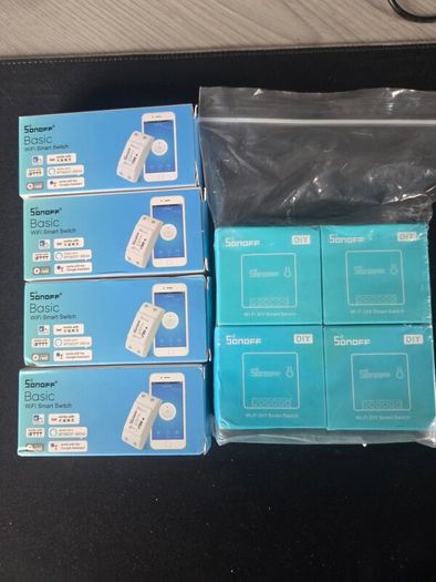 Sonoff Smart switches