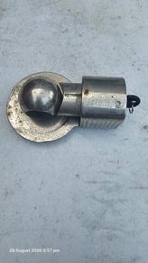 Trailer Hitch Lock