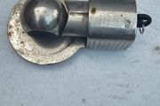 Trailer Hitch Lock