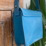 Vintage Fossil bag Image 6