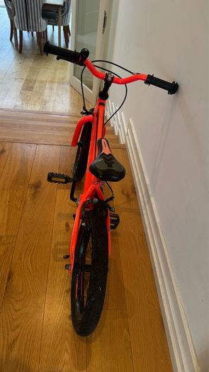 Kids bike