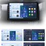Car Radio For Hyundai I30 2006-2011 WiFi Car Multimedia GPS 2din Image 3