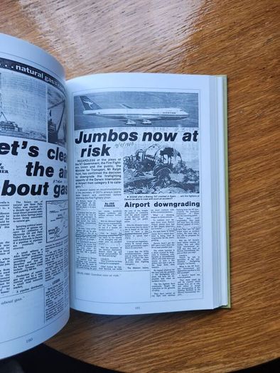 Trials And Triumphs In The Northern Territory And Northern Australia.   From Cape Yorkto The Kimberleys 1954-2002.by Joe Fisher. Signed First Edition Large Volume Hardback In Very Good Condition.