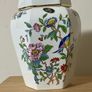 Aynsley Pembroke _Hexagonal Large Ginger Jar Image 2
