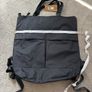 backpack soft light & easy to fold, great for travelling Image 3