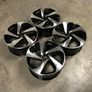 18 19" Inch VW Golf GTi Milton Style Alloy Wheels VW Golf MK5 MK6 MK7 Audi A3 Seat Leon Caddy scirocco skoda superb octavia 5x112 Image 6