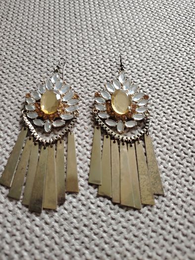 Golden Earrings